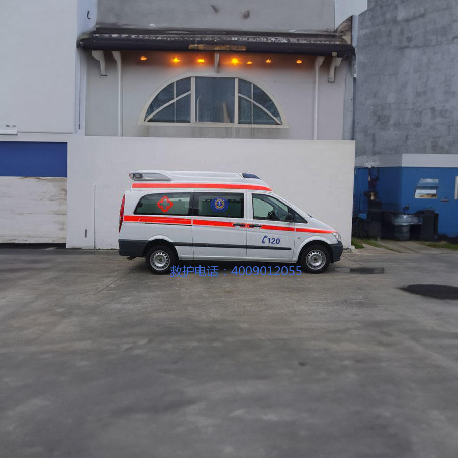 出租私人救护车电话